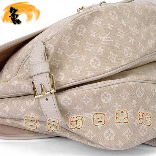 M95310 LV經典小花布 LV女包 LV小花布系列女式休閑包 LV牛仔包