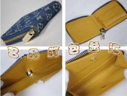 M95342 LV棉麻帆布系列 LV女包 LV經(jīng)典老花 LV錢包 LV零錢包
