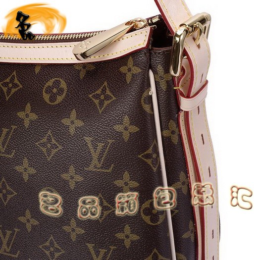 M40075 LV老花 LV女包 LV手提包 LV單肩包 LV帆布包 LV新款