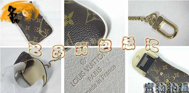 M66546 LV手機(jī)套 LV最新款 LV經(jīng)典老花 LV男包 LV手機(jī)袋