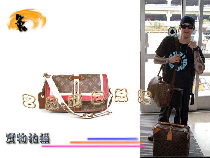M56387 LV限量發售 LV經典老花 LV女包 LV單肩包 LV斜挎包