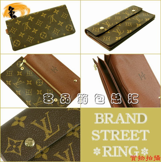 M58008 LV老花系列 LV女包 LV手包 LV錢(qián)包 LV最新款