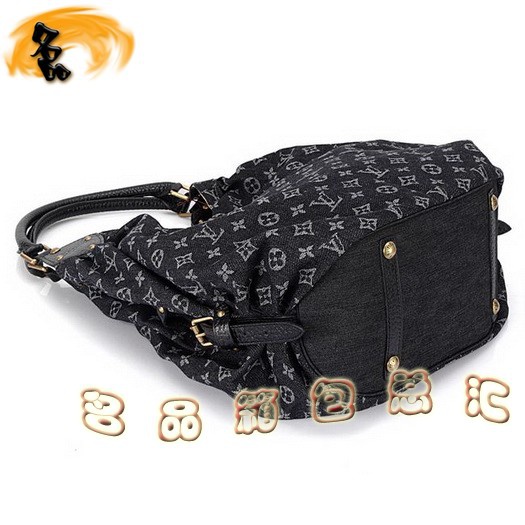 M95510 LV手提包 LV經典老花 LV牛仔包 LV女包 LV單肩包