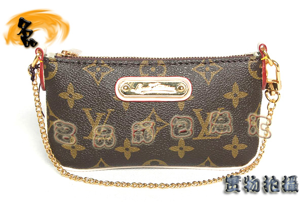 M60095 LV經典老花 Louis Vuitton LV單肩包 LV女包 LV宴會包
