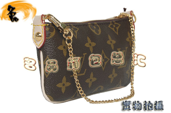 M60095 LV經典老花 Louis Vuitton LV單肩包 LV女包 LV宴會包