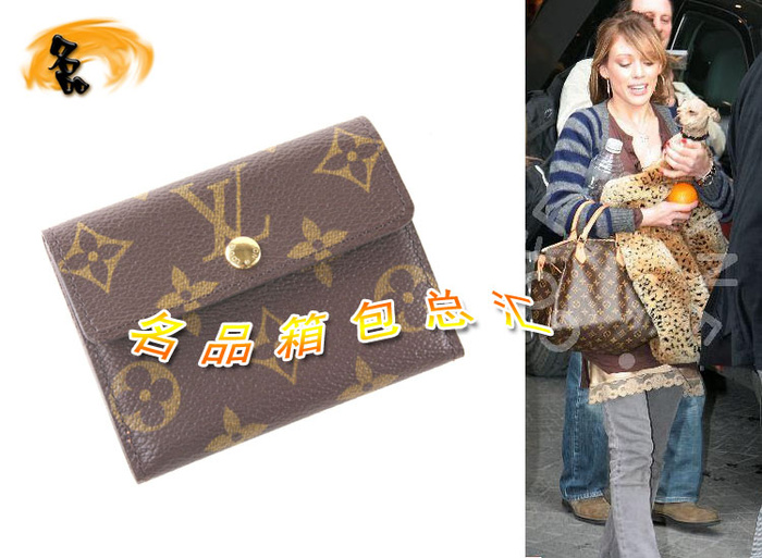 M61927 世紀奢華 LV經典老花 LV女包 LV錢包 LV手包 LV新款