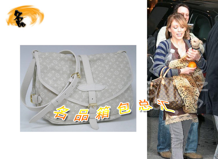 M95314 LV斜挎包 LV經(jīng)典老花 LV帆布系列 LV帆布包 LV女包