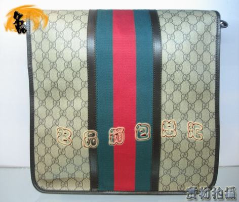 GUCCI包包 GUCCI男包 GUCCI斜挎包 GUCCI帆布包 GUCCI最新款