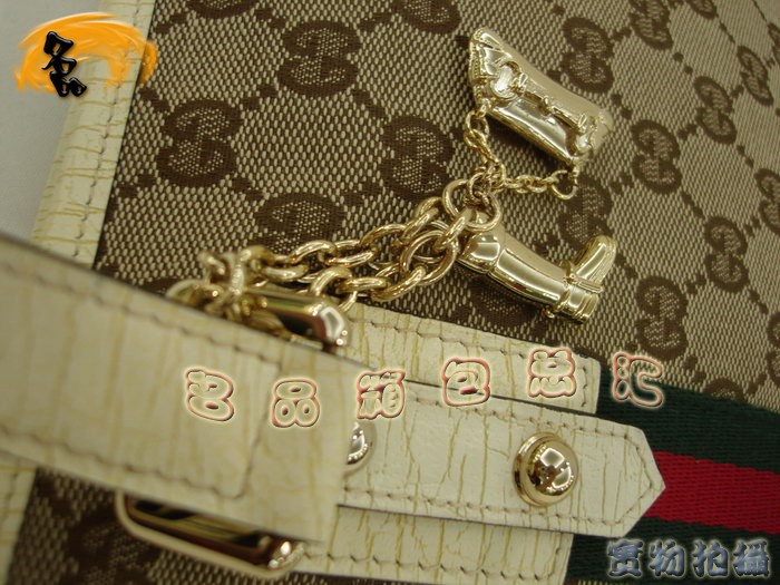GUCCI新款女包 GUCCI斜挎包 GUCCI帆布包 GUCCI經典款