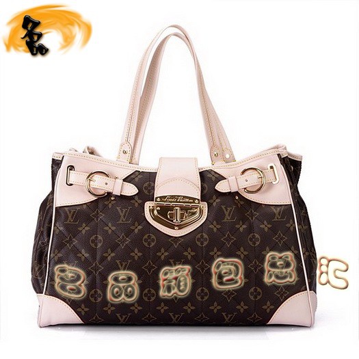 M41433 LV經(jīng)典老花 LV單肩包 LV手提包 LV新款時(shí)尚女包
