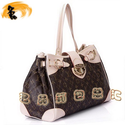 M41433 LV經(jīng)典老花 LV單肩包 LV手提包 LV新款時(shí)尚女包