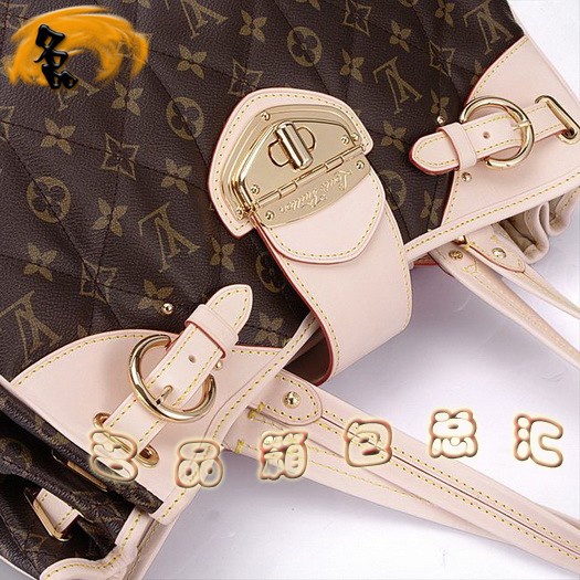 M41433 LV經(jīng)典老花 LV單肩包 LV手提包 LV新款時(shí)尚女包