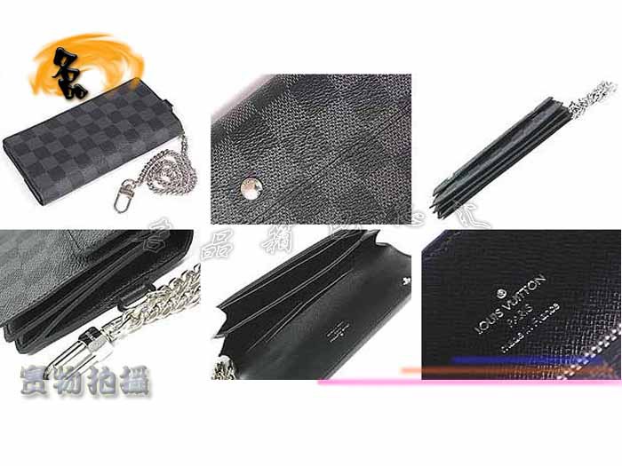 M60023 LV零錢包 LV男包 LV錢包 LV經典棋盤格 LV最新款男士包