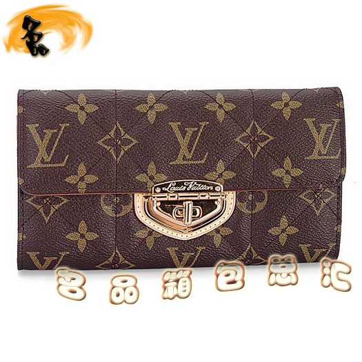 M66556 LV錢包 LV經典老花 LV長款錢包 LV零錢包 LV女包