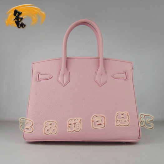6088 Hermes經典 Birkin系列 鉑金包 Hermes荔枝紋 女包 Hermes經典款 手提包