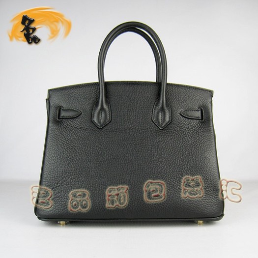6088 Hermes Birkin 鉑金包 Hermes最新款 荔枝紋 休閑女士 手提包 Hermes經典款