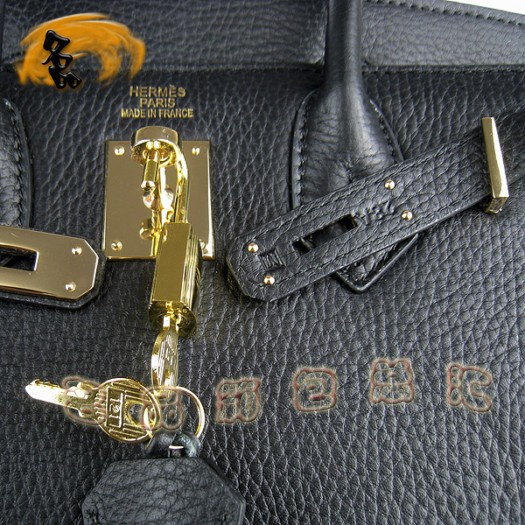 6088 Hermes Birkin 鉑金包 Hermes最新款 荔枝紋 休閑女士 手提包 Hermes經典款