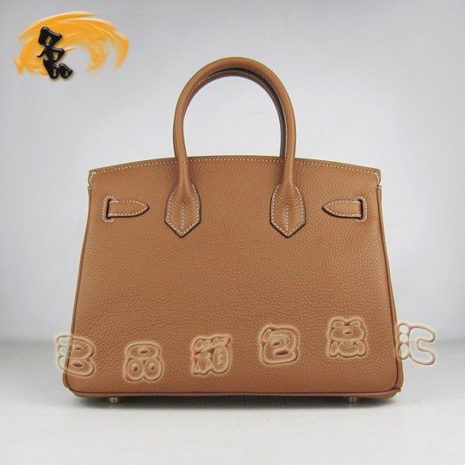 6088 Hermes 30 Birkin 新款 荔枝紋 女包 Hermes Birkin 鉑金包 手提包 原版1:1品質(zhì)