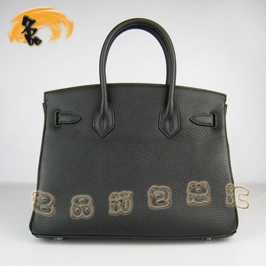 6088 Hermes Birkin 鉑金包 Hermes最新款 荔枝紋 手提包 Hermes 30 Birkin
