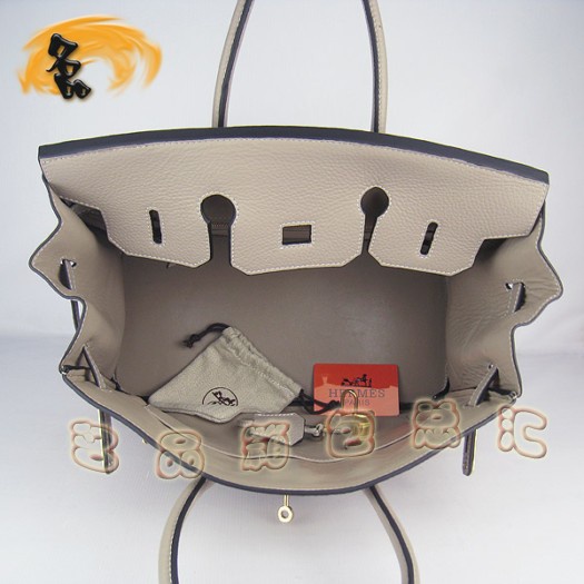 6089 Hermes荔枝紋女包 Hermes手提包 Hermes Birkin 鉑金包 愛(ài)馬仕 35 Birkin