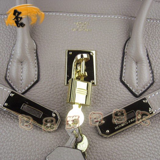 6089 Hermes荔枝紋女包 Hermes手提包 Hermes Birkin 鉑金包 愛(ài)馬仕 35 Birkin