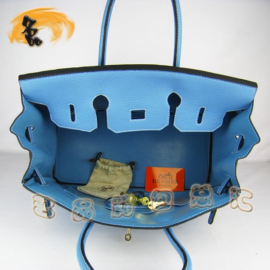 6089 Hermes大牌明星最愛 Hermes 手提包 女包 手袋 Hermes Birkin 鉑金包 35 Birkin