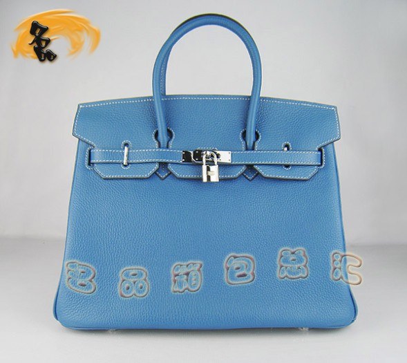 6089 Hermes 最新款 女包Hermes休閑女士 手提包 Hermes Birkin 鉑金包 35 Birkin