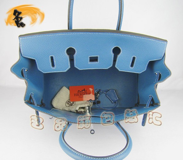 6089 Hermes 最新款 女包Hermes休閑女士 手提包 Hermes Birkin 鉑金包 35 Birkin