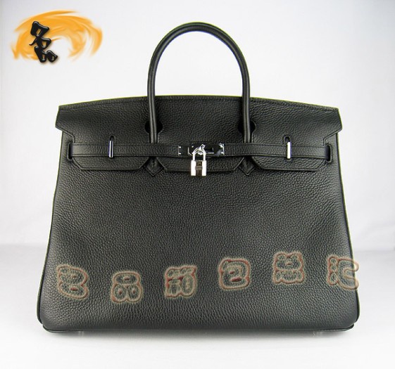 6099 Hermes Birkin 鉑金包 Hermes 40 Birkin Hermes 時尚女包 Hermes手提包