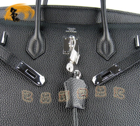 6099 Hermes Birkin 鉑金包 Hermes 40 Birkin Hermes 時尚女包 Hermes手提包