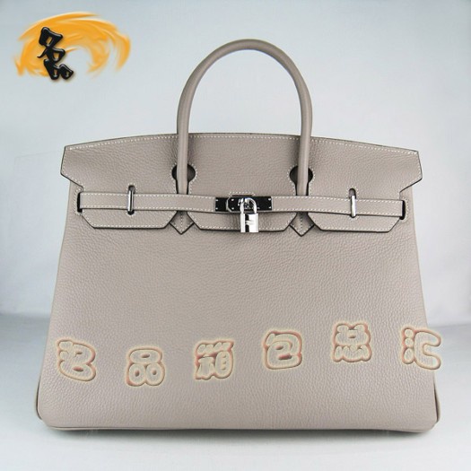 6099 經典明星最愛款 Hermes Birkin 鉑金包 40 Birkin Hermes女士 手提包