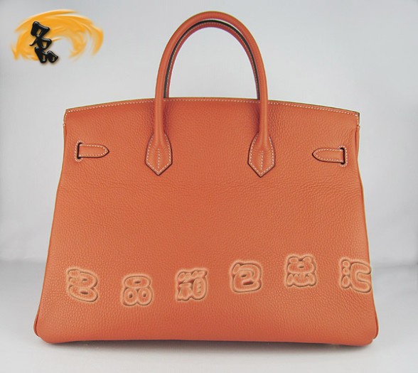 6099 1:1Ʒ�| HERMES ���R�� BIRKIN �K��� 40cm ��֦�y �r��Ůʿ �����