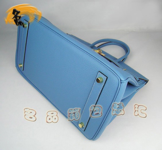 6099 Hermes新款時尚 荔枝紋 女包 鉑金包 Hermes 40 Birkin Hermes Birkin 手提包
