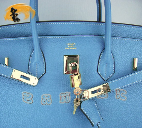 6099 Hermes新款時尚 荔枝紋 女包 鉑金包 Hermes 40 Birkin Hermes Birkin 手提包