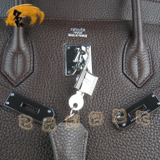 6099 明星最愛 時尚女士 手提包 Hermes 40 Birkin 愛馬仕 Birkin Bag 鉑金包
