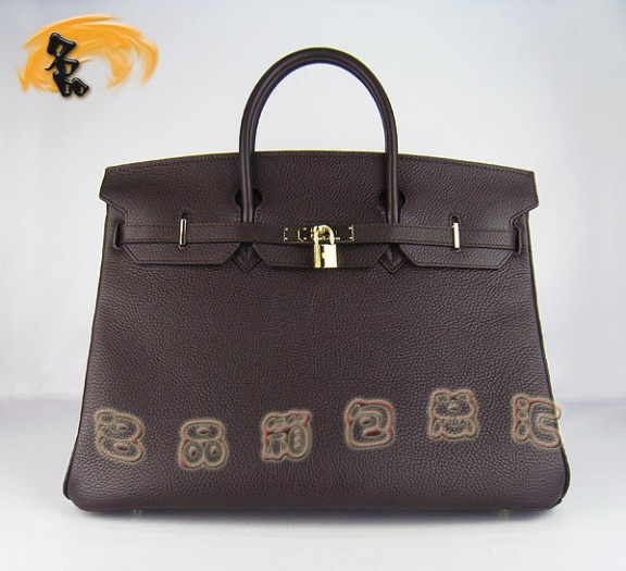 6099 正品品質(zhì) Hermes 新款 40 Birkin 鉑金包 Hermes手提包 手挽包 Hermes 女包