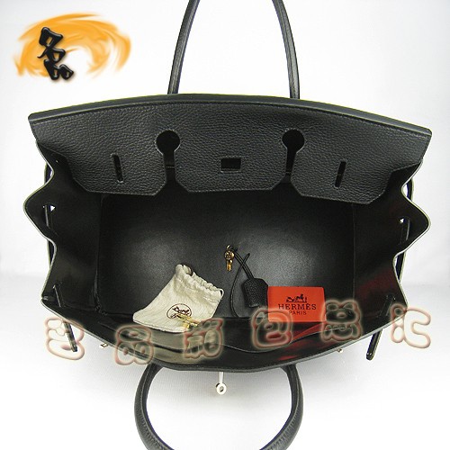6099 Hermes Birkin系列 鉑金包 時尚女包 Hermes手提包 Hermes 40 Birkin