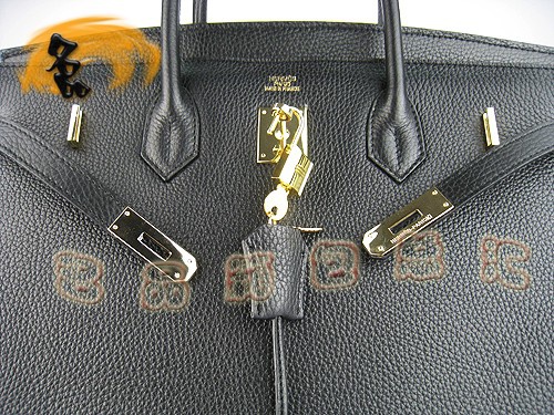6099 Hermes Birkin系列 鉑金包 時尚女包 Hermes手提包 Hermes 40 Birkin