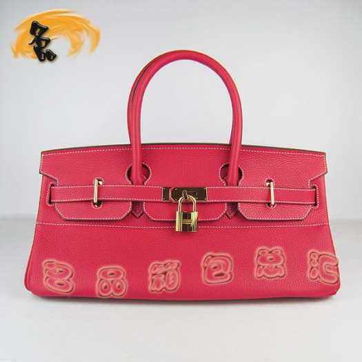 6109 Hermes新款大號 荔枝紋 Birkin 鉑金包 Hermes手提包 女包 42cm 超A一比一