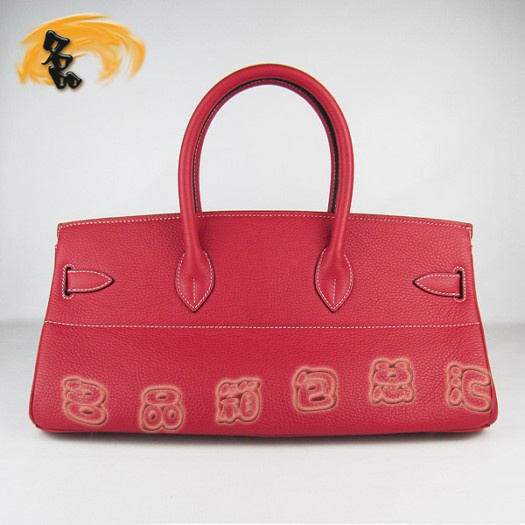 6109 Hermes新款大號 荔枝紋 Birkin 鉑金包 Hermes手提包 女包 42cm 超A一比一