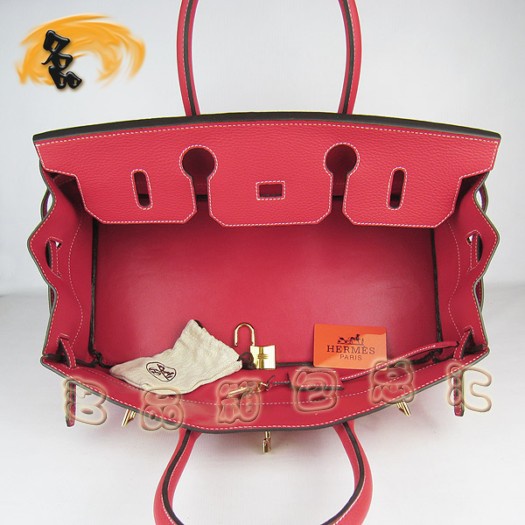 6109 Hermes新款大號 荔枝紋 Birkin 鉑金包 Hermes手提包 女包 42cm 超A一比一