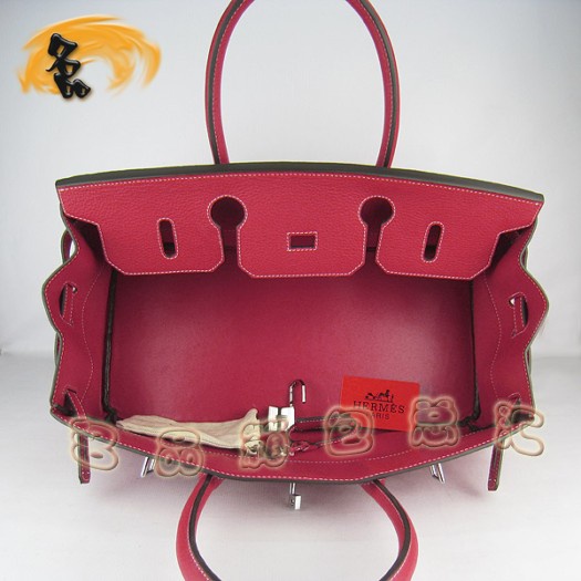 6109 Hermes經典 Birkin 鉑金包 Hermes高檔牛皮 女士手提包 42 Birkin 超A包
