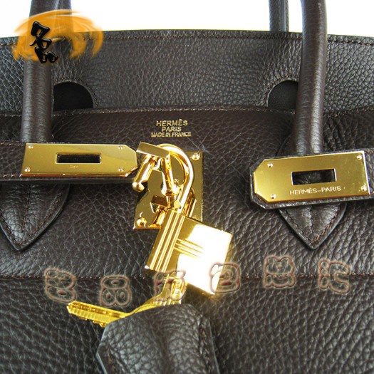 6109 Hermes新款 荔枝紋女包 Hermes Birkin 鉑金包 愛馬仕 手提包 手挽包