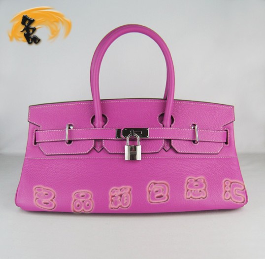 6109 Hermes荔枝紋女包 Hermes Birkin 鉑金包 Hermes 42 Birkin 手提包 超A包
