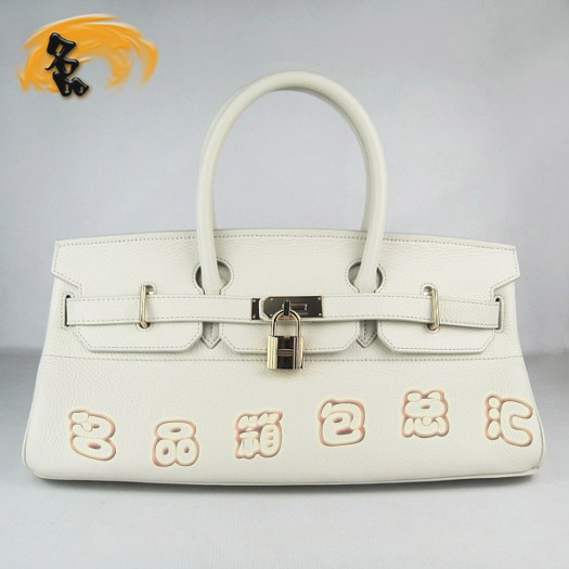 6109 Hermes Birkin 鉑金包 愛馬仕 手提包 Hermes女包 Hermes 42 Birkin 專柜品質(zhì)