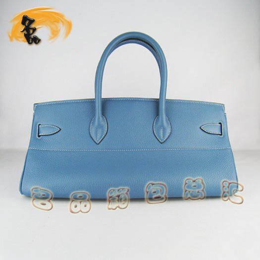 6109 Hermes最新款 Hermes Birkin 鉑金包 Hermes荔枝紋女士 手提包 42 Birkin