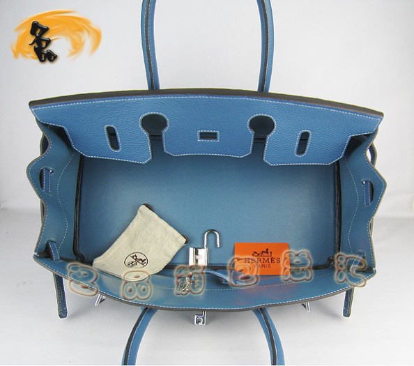 6109 Hermes最新款 Hermes Birkin 鉑金包 Hermes荔枝紋女士 手提包 42 Birkin