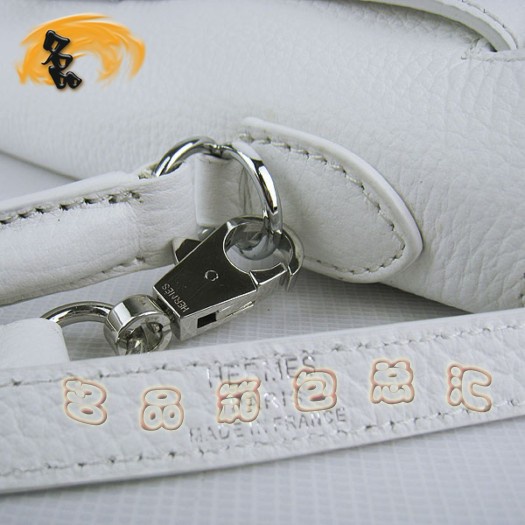 6108 Hermes新款 女士斜挎包 Hermes 荔枝紋 手提包 Hermes Kelly 凱莉包
