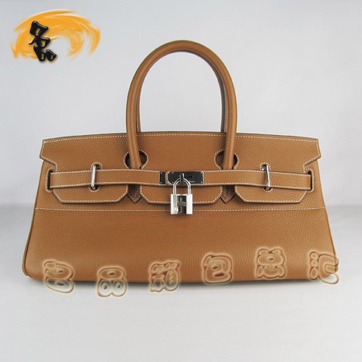 6109 Hermes最新款 Birkin 鉑金包 42cm Hermes 手提包 手挽包 Hermes時尚女包