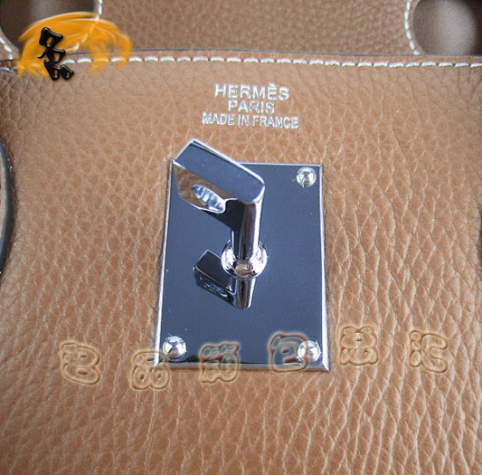 6109 Hermes最新款 Birkin 鉑金包 42cm Hermes 手提包 手挽包 Hermes時尚女包